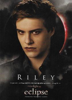 2010 NECA Twilight Eclipse Series 1 #16 Riley Front