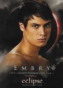 2010 NECA Twilight Eclipse Series 1 #21 Embry Front