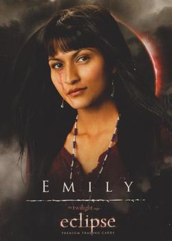 2010 NECA Twilight Eclipse Series 1 #24 Emily Front