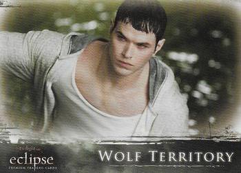 2010 NECA Twilight Eclipse Series 1 #33 Wolf Territory Front