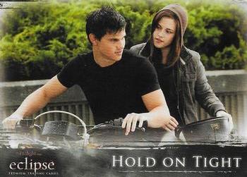 2010 NECA Twilight Eclipse Series 1 #36 Hold on Tight Front