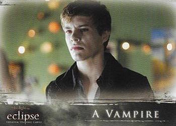 2010 NECA Twilight Eclipse Series 1 #39 A Vampire Front