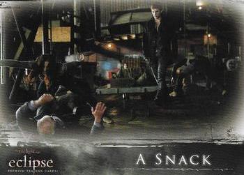 2010 NECA Twilight Eclipse Series 1 #43 A Snack Front