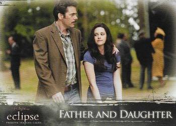 2010 NECA Twilight Eclipse Series 1 #50 Father and Daughter Front