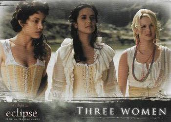 2010 NECA Twilight Eclipse Series 1 #53 Three Women Front