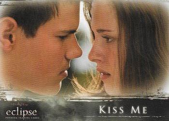 2010 NECA Twilight Eclipse Series 1 #60 Kiss Me Front