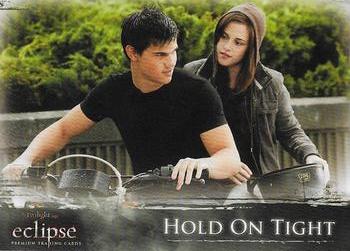 2010 NECA Twilight Eclipse Series 1 #73 Hold on Tight Front