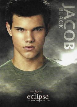 2010 NECA Twilight Eclipse Series 1 #79 Jacob Black Front