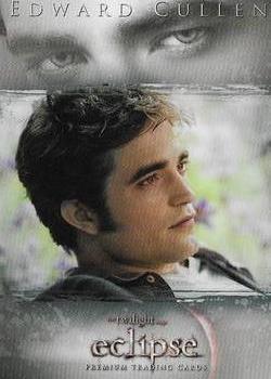 2010 NECA Twilight Eclipse Series 1 - Protagonists #F-2 Edward Cullen Front