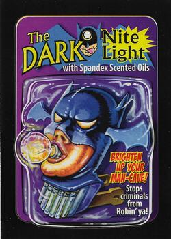2017 Topps Wacky Packages 50th Anniversary #5 Dark Nite Light Front