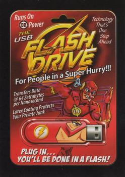 2017 Topps Wacky Packages 50th Anniversary #7 Flash Drive Front