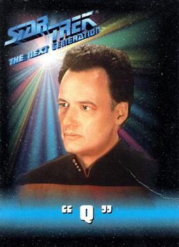 1993 SkyBox/Playmates Star Trek: The Next Generation #NNO 