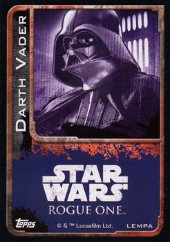 Topps UK Star Wars Rogue One Puzzle cards 102-110 