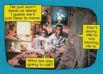 1989 Regina Ghostbusters II (Australia) #35 TV Commercial (Part 2) Front