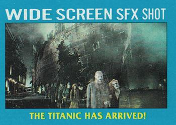 1989 Regina Ghostbusters II (Australia) #67 The Titanic Has Arrived! Front