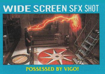 1989 Regina Ghostbusters II (New Zealand) #17 Possessed by Vigo! Front