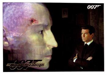 2016 Rittenhouse James Bond 007 Classics - Gold #17 The terrorist who kidnapped Elektra Front
