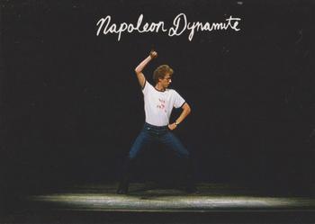 2005 NECA Napoleon Dynamite Flippin' Sweet #NNO Sweet Moves! (back) Front