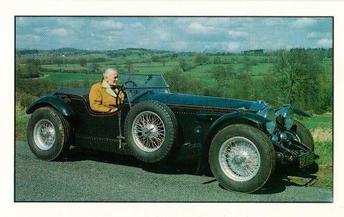 1986 The Patrick Collection (Motor Cars) #NNO Invicta 4 1/2 Litre Model S 1931 Front