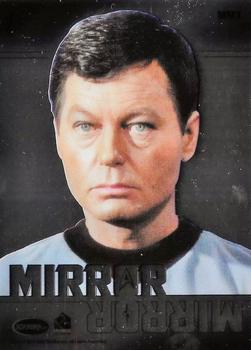 2016 Rittenhouse Star Trek The Original Series 50th Anniversary - Mirror Mirror Heroes #MM3 Dr. McCoy Back