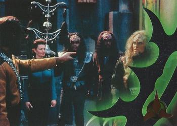1999 SkyBox Star Trek: The Next Generation Season 7 - Klingons #S39 Opera Front
