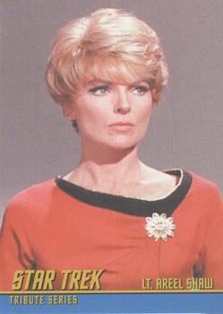 2009 Rittenhouse Star Trek: The Original Series Archives - Star Trek Tributes #T10 Joan Marshall Front