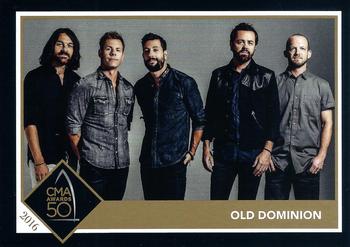 2016 ZinePak CMA Awards New Artist of the Year Nominees #NNO Old Dominion Front
