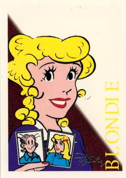 Blondie Gallery | Trading Card Database