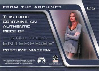 2005 Rittenhouse Star Trek: Enterprise Season 4 - 