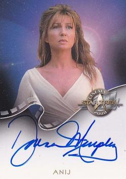 2000 SkyBox Star Trek Cinema 2000 - Autographs #A11 Donna Murphy Front