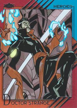 2015 Fleer Retro Marvel #16 Doctor Strange Front