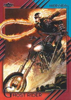 2015 Fleer Retro Marvel #20 Ghost Rider Front