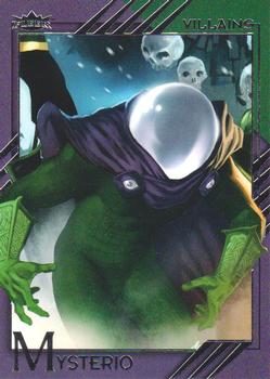 2015 Fleer Retro Marvel #42 Mysterio Front