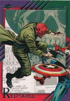 2015 Fleer Retro Marvel #48 Red Skull Front