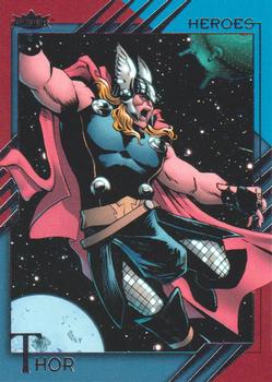 2015 Fleer Retro Marvel #53 Thor Front