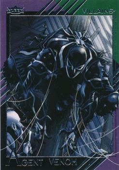 2015 Fleer Retro Marvel #60 Agent Venom Front