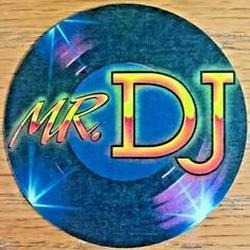 1988 Dandy Gum Mr. DJ #8 Jason Donovan Back