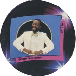 1988 Dandy Gum Mr. DJ #37 Bobby McFerrin Front