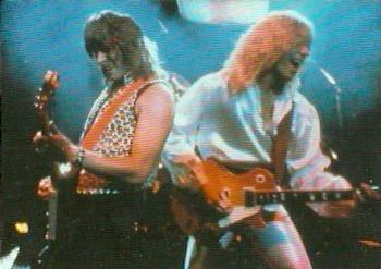 2000 NECA/Canal This Is Spinal Tap #15 Nigel and David, the heart and soul of Spinal Tap Front
