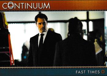 2014 Rittenhouse Continuum Seasons One and Two #5 Fast Times Front
