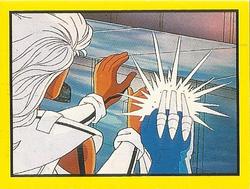 1993 Diamond X-Men Animated Series Stickers #89 NA Front