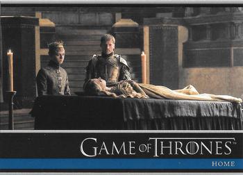 2017 Rittenhouse Game of Thrones Season 6 #04 Home Front
