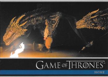 2017 Rittenhouse Game of Thrones Season 6 #05 Home Front