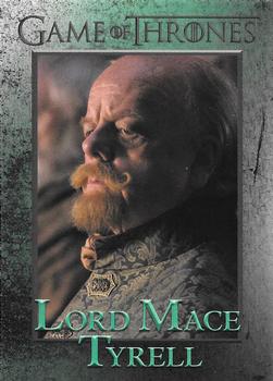 2017 Rittenhouse Game of Thrones Season 6 #67 Lord Mace Tyrell Front