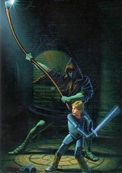 1995 FPG James Warhola #15 The Scythe and the Blade Front