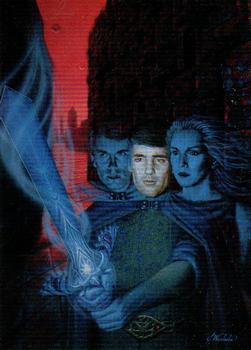 1995 FPG James Warhola #48 The Sword of Alcar Front