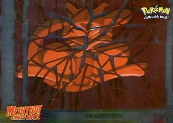 1999 Topps Pokemon the First Movie - Foil (Black Topps Logo) #2 Awakenings Front
