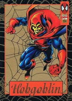 2009 Spider-Man Archives Trading Card #24 Hobgoblin 