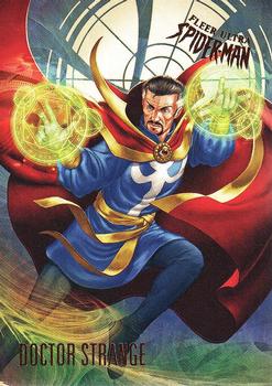 2017 Fleer Ultra Marvel Spider-Man #70 Doctor Strange Front