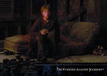 2004 ArtBox Harry Potter and the Prisoner of Azkaban Update Edition #150 The Evidence Against Scabbers Front